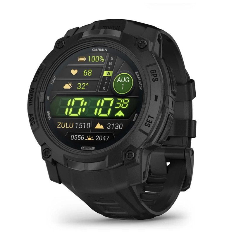 Montre et GPS de randonnée Instinct® GARMIN