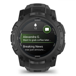 Montre et GPS de randonnée Instinct® GARMIN