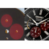 Montre homme Seiko Presage avec cadran traditionnel japonais