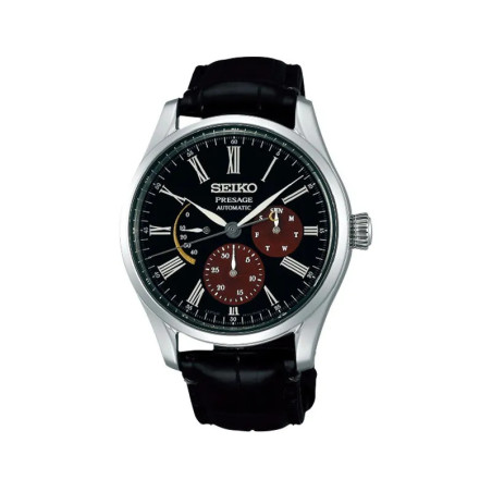Montre Seiko Presage Byakudan-nuri automatique