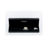 Seiko Presage SRQ031J1 bracelet cuir Cordovan noir