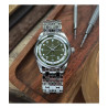 Montre militaire Yema Urban Field verte