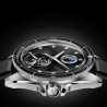 Montre luxe sport Yema tourbillon acier