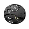 Montre tourbillon Yema cadran noir soleillé