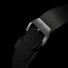 Cadran noir mat et index Super-LumiNova montre de plongee Yema Superman