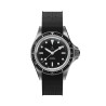 Fond de boite saphir transparent et calibre manufacture CMM10 Yema