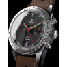 Yema Rallye 5 Turbo edition limitee chronographe automatique cadran tri compax