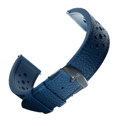 Fond de boite en acier grave du logo Alpine Elf Cup Series montre Yema