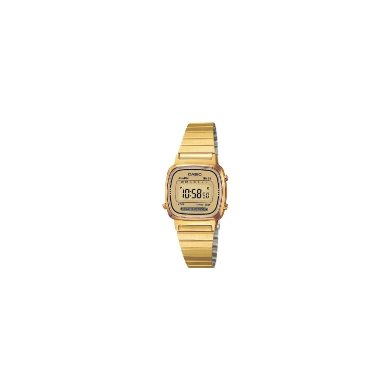 Montre LA670WEGA-9EF CASIO