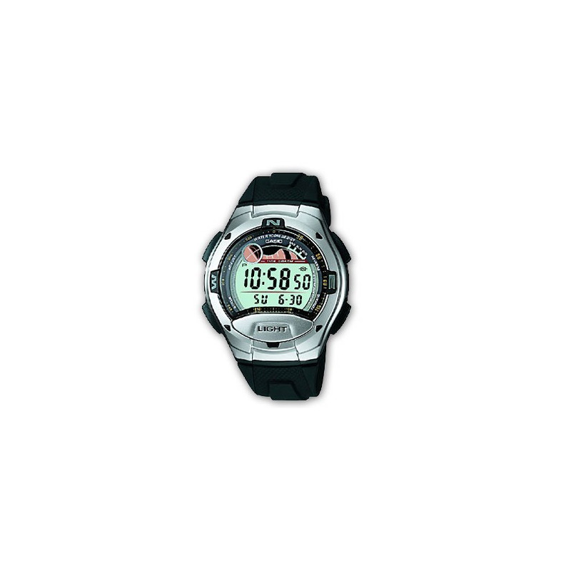 Montre W-753-1AVES CASIO
