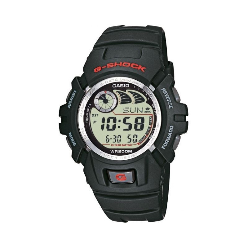 Montre G-2900F-1VER CASIO